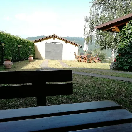 Betulla E Gelsomino - Piscina Con Vista Panoramica * Corniolo (Tuscany)