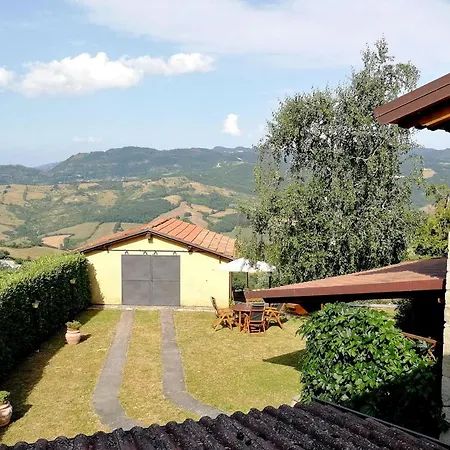 Betulla E Gelsomino Corniolo (Tuscany)