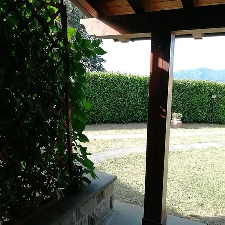 Betulla E Gelsomino - Piscina Con Vista Panoramica Corniolo (Tuscany)