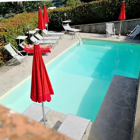 Betulla E Gelsomino - Piscina Con Vista Panoramica *