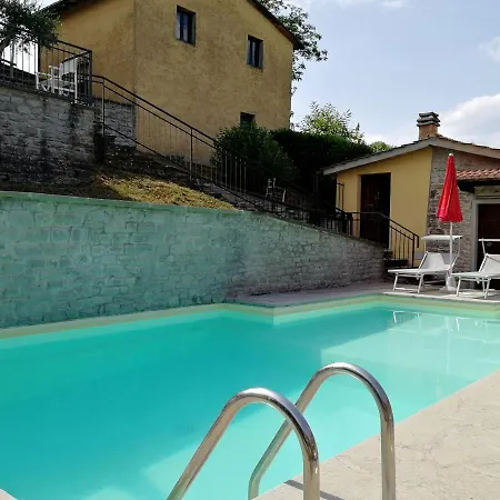 Betulla E Gelsomino - Piscina Con Vista Panoramica Villa *