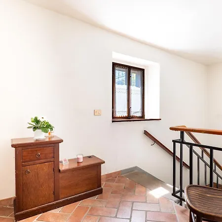 Villa Betulla E Gelsomino Corniolo (Tuscany)