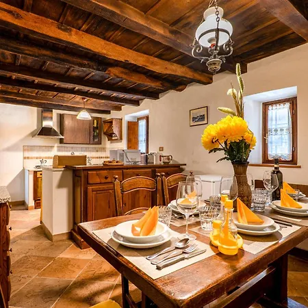 Betulla E Gelsomino Corniolo (Tuscany)