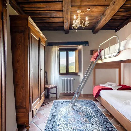 Betulla E Gelsomino - Piscina Con Vista Panoramica Villa *