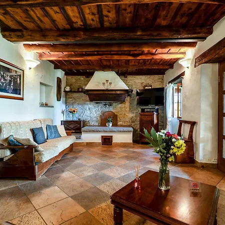 Betulla E Gelsomino - Piscina Con Vista Panoramica * Corniolo (Tuscany)