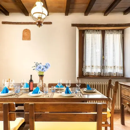 Betulla E Gelsomino - Piscina Con Vista Panoramica Villa *