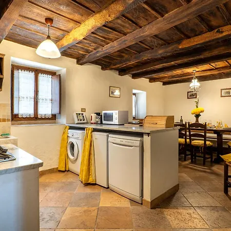 Villa Betulla E Gelsomino - Piscina Con Vista Panoramica *