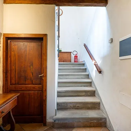 Betulla E Gelsomino - Piscina Con Vista Panoramica Villa Corniolo (Tuscany)