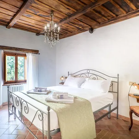 Betulla E Gelsomino - Piscina Con Vista Panoramica Villa *