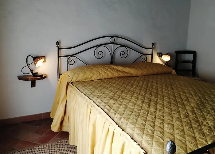 Villa Betulla E Gelsomino Corniolo (Tuscany)