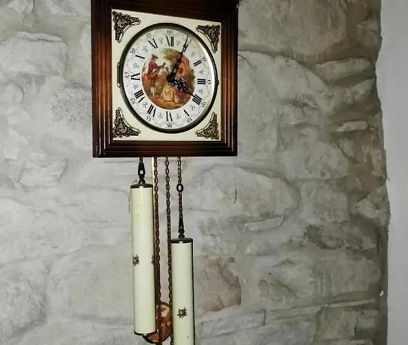 Betulla E Gelsomino * Corniolo (Tuscany)