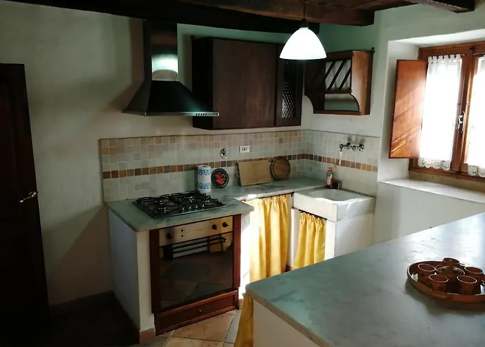 Villa Betulla E Gelsomino *