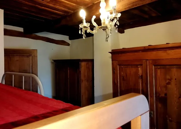 Villa Betulla E Gelsomino Corniolo (Tuscany)