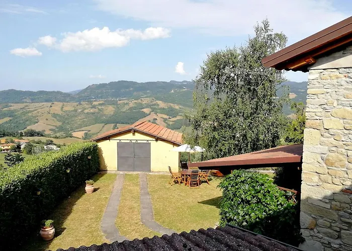 Betulla E Gelsomino Corniolo (Tuscany)