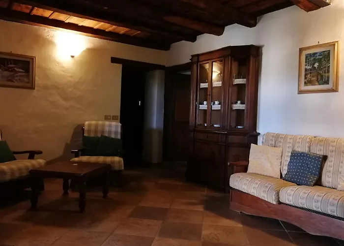 Villa Betulla E Gelsomino