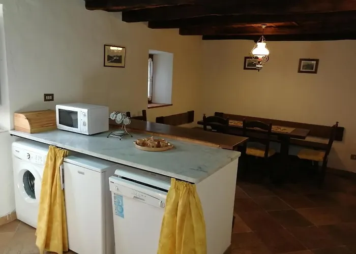 Betulla E Gelsomino Villa Corniolo (Tuscany)