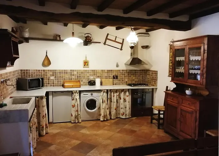 Betulla E Gelsomino Villa