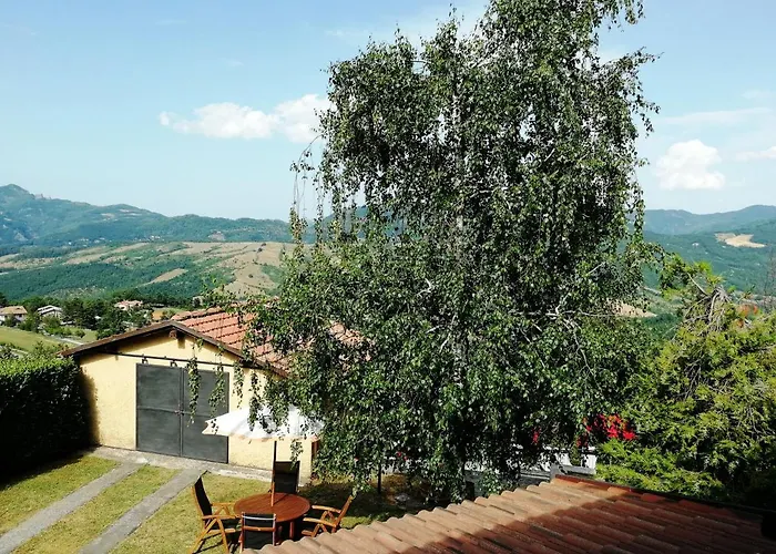Villa Betulla E Gelsomino Corniolo (Tuscany)