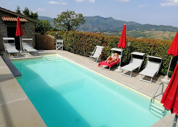 Betulla E Gelsomino Villa